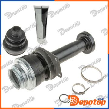 Joint kit intérieur pour arbre de transmission droite pour VW | 14-216089, 45-0063
